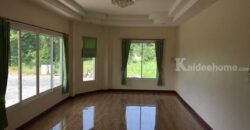 ให้เช่าบ้านเดี่ยว พื้นที่ 1 ไร่ อ.พนัสนิคม จ.ชลบุรี ใกล้ร้านสะดวกซื้อ 7/11 มินิบิ๊กซี โลตัส ซีเจ โทร 0879556066