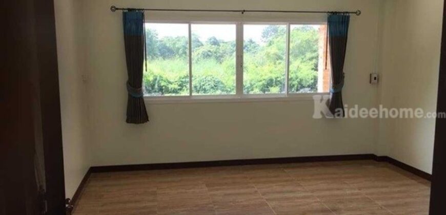 ให้เช่าบ้านเดี่ยว พื้นที่ 1 ไร่ อ.พนัสนิคม จ.ชลบุรี ใกล้ร้านสะดวกซื้อ 7/11 มินิบิ๊กซี โลตัส ซีเจ โทร 0879556066