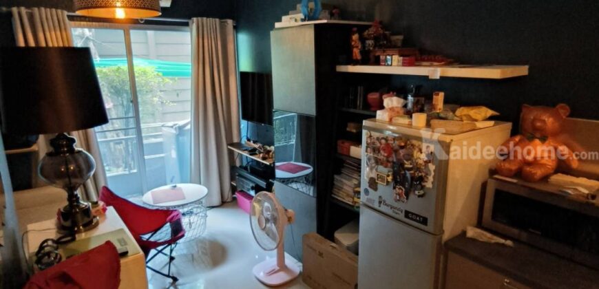 คอนโด A Space Kaset