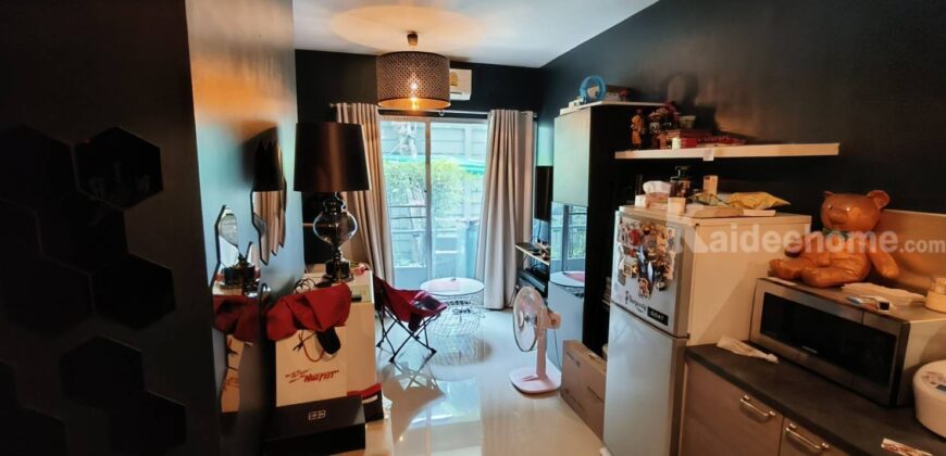 คอนโด A Space Kaset