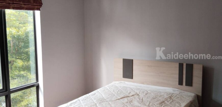ขายทาวน์เฮ้าส์ หมู่บ้านอารียา ทูบี ติดวัดลาดปลาเค้า