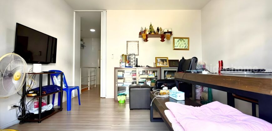 ขายทาวน์โฮม บ้านกลางเมือง สวนหลวง 28.4 ตร.ว. ถูก ดี พร้อมอยู่