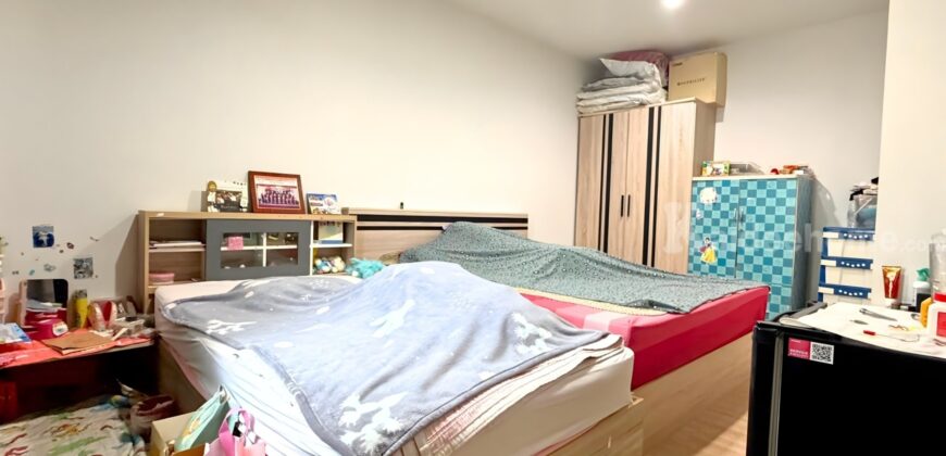 ขายทาวน์โฮม บ้านกลางเมือง สวนหลวง 28.4 ตร.ว. ถูก ดี พร้อมอยู่