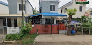 เอื้ออาทร บ้านเป็ด เฟส 3 เมืองขอนแก่น รีโนเวทใหม่ พร้อมอยู่