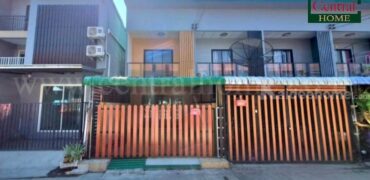 ทาวน์โฮม ฉัตรไพลิน ลาดหลุมแก้ว รีโนเวท พร้อมอยู่ ราคาถูก