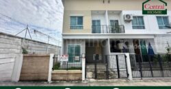 ทาวน์โฮม ดิ เอสเซนส์ ชัยพฤกษ์ – วงแหวน แปลงริม เฟอร์ครบพร้อมอยู่