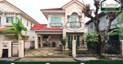 บ้านเดี่ยว เพอร์เฟค เพลส รัตนาธิเบศร์ ราคาถูกที่สุดในโครงการ