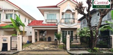บ้านเดี่ยว เพอร์เฟค เพลส รัตนาธิเบศร์ ราคาถูกที่สุดในโครงการ