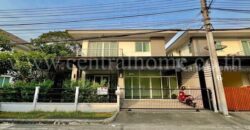 บ้านแฝด คุณาลัย พราว บ้านกล้วย – ไทรน้อย ราคาถูก