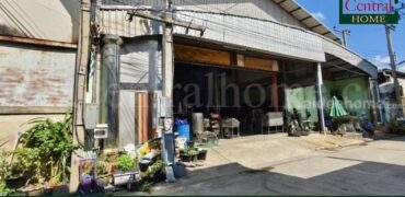 โกดังห่างถนนเพชรเกษม 50 เมตร