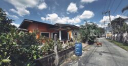 ขายบ้านพร้อมที่ดิน อำเภอเมือง ระยอง ทำเลทองเข้าอยู่ได้ทันที