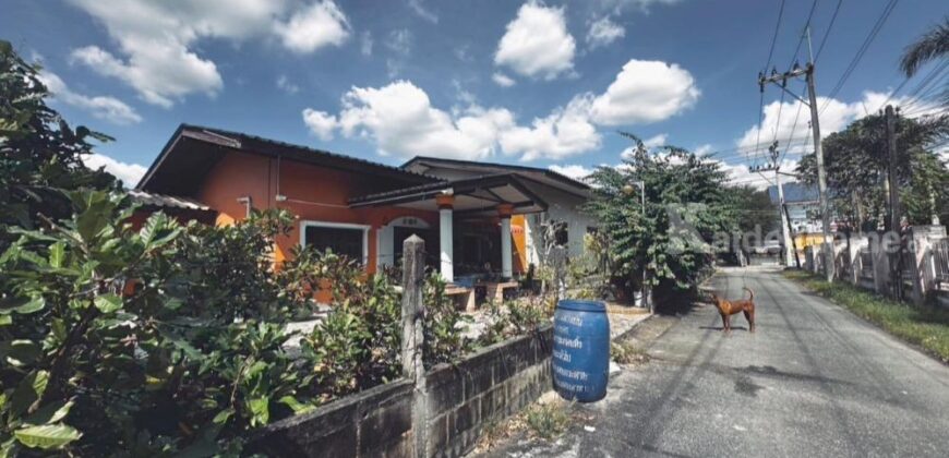 ขายบ้านพร้อมที่ดิน อำเภอเมือง ระยอง ทำเลทองเข้าอยู่ได้ทันที