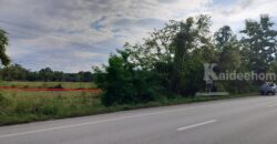 ที่ดินเชียงใหม่ ดอยสะเก็ด ติดถนนใหญ่ทำเลดี เจ้าของขายเอง