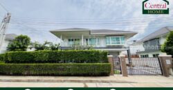 บ้านเดี่ยว ศุภาลัย พรีมา วิลล่า พระราม 2 – บางขุนเทียน Built-in ทั้งหลัง