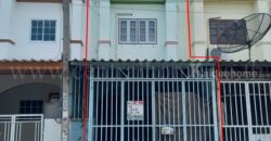 ทาวน์เฮ้าส์ ศรีประจักษ์ คลอง 2 ซอยรังสิต – นครนายก 47