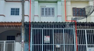 ทาวน์เฮ้าส์ ศรีประจักษ์ คลอง 2 ซอยรังสิต – นครนายก 47