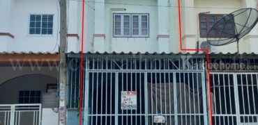 ทาวน์เฮ้าส์ ศรีประจักษ์ คลอง 2 ซอยรังสิต – นครนายก 47