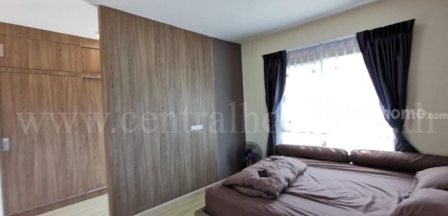 ทาวน์โฮม ดิ เอสเซนส์ ชัยพฤกษ์ – วงแหวน แปลงริม เฟอร์ครบพร้อมอยู่