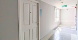 คอนโด แอสปาย สาทร-ตากสิน (บริคโซน) ห้องมุม ขนาด 28 ตร.ม. ใกล้รถไฟฟ้า BTS สถานีวุฒากาศ ถ.ราชพฤกษ์ บางค้อ จอมทอง กทม. : Aspire Sathorn-Taksin (Brick Zone)