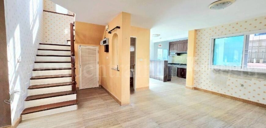 บ้านเดี่ยว มณีรินทร์ เลค & พาร์ค ราชพฤกษ์ – ติวานนท์ 345 ถูกสุดในโครงการ