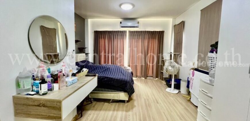 บ้านแฝด คุณาลัย พราว บ้านกล้วย – ไทรน้อย ราคาถูก