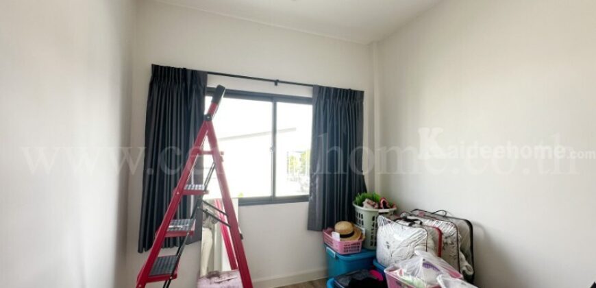 ทาวน์โฮม เวิร์ฟ ติวานนท์ – รังสิต พร้อมอยู่ ราคาถูก