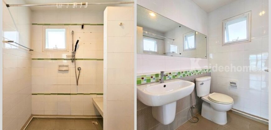 บ้านเดี่ยว 2 ชั้น พฤกษ์ลดา บางพลี (ขนาด 50 ตร.ว. ทั้งโครงการมีเพียง 36 หลัง!) ซอยสุขาภิบาล6 บางพลี สมุทรปราการ : Pruklada Bangplee