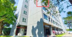 คอนโด แอสปาย สาทร-ตากสิน (บริคโซน) ห้องมุม ขนาด 28 ตร.ม. ใกล้รถไฟฟ้า BTS สถานีวุฒากาศ ถ.ราชพฤกษ์ บางค้อ จอมทอง กทม. : Aspire Sathorn-Taksin (Brick Zone)