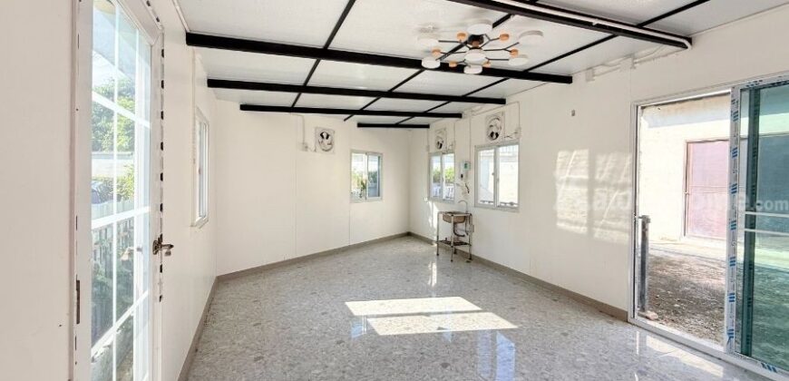 ขาย!! บ้านเดี่ยวหลังมุม เพอร์เฟค พาร์ค รังสิต ( ขนาด 84 ตร.ว. หน้าบ้านและข้างบ้านไม่ชนหลังอื่น ) ซ.บ้านกลาง2/5 ถ.ติวานนท์ เมืองปทุมธานี : Perfect Park Rangsit