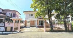 บ้านเดี่ยว มณีรินทร์ เลค & พาร์ค ราชพฤกษ์ – ติวานนท์ 345 ถูกสุดในโครงการ