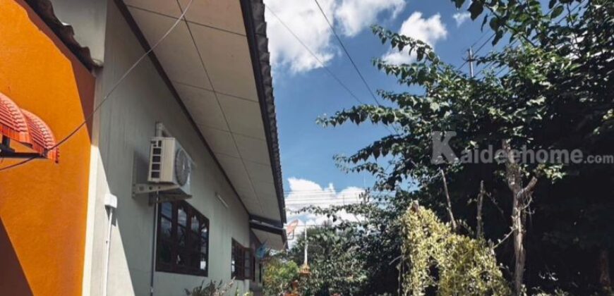 ขายบ้านพร้อมที่ดิน อำเภอเมือง ระยอง ทำเลทองเข้าอยู่ได้ทันที