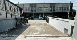 ทาวน์โฮม เวิร์ฟ ติวานนท์ – รังสิต พร้อมอยู่ ราคาถูก