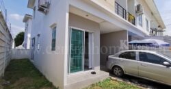 ทาวน์โฮม ดิ เอสเซนส์ ชัยพฤกษ์ – วงแหวน แปลงริม เฟอร์ครบพร้อมอยู่