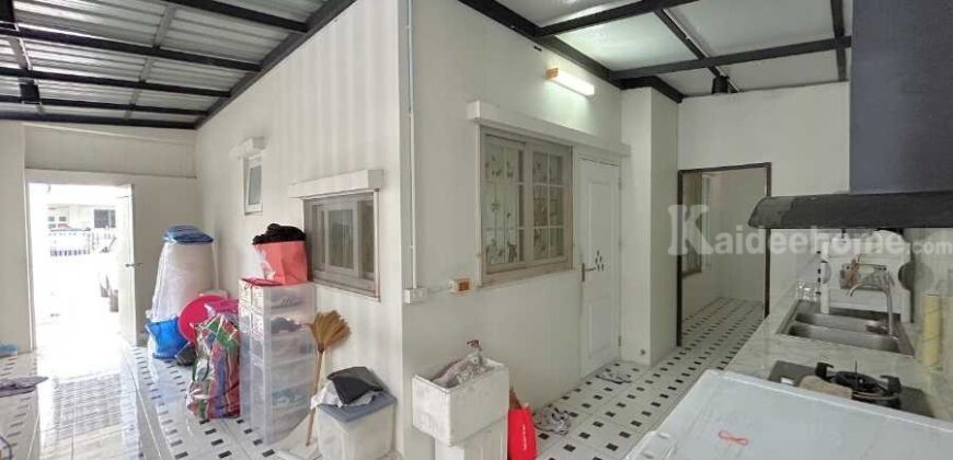 ชวนชื่น ซิตี้ เซาท์วิลล์ วัชรพล-รามอินทรา รามอินทรา65 (ขนาด 52 ตร.ว.) ใกล้รถไฟฟ้าสายสีชมพู สถานีวัชรพลทางพิเศษฉลองรัช บางเขน กรุงเทพมหานคร