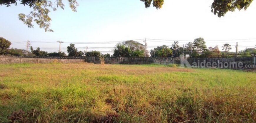 – ประกาศขาย ที่ดิน ที่ดินหมู่บ้านเปล่า รามอินทรา ม.ปัญญาอินทราเฟส 9 30780000 บาท. 1 Rai 1 งาน 13 ตร.วา ไม่ไกลจาก Fashion Island, สนามกอล์ฟปัญญาอินทรา เดินทางง่าย