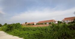 ที่ดิน ที่ดินเปล่าบางพลี บางนา ใกล้สุวรรณภูมิ area 1693 ตาราง-วา ใกล้กับ Mega Bangna, สนามบินสุวรรณภูมิ FOR SALE ที่ดินสวยทำเลศักยภาพ แบ่งขายได้ เหมาะกับการซื้อเพื่อปลูกบ้านครอบครัวขนาดใหญ่ หรืออยากลงทุนเป็นโครงการบ้านจัดสรร