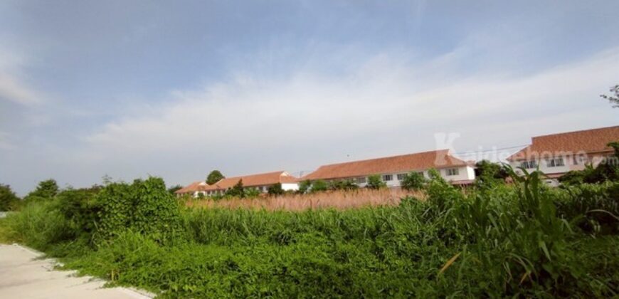 ที่ดิน ที่ดินเปล่าบางพลี บางนา ใกล้สุวรรณภูมิ area 1693 ตาราง-วา ใกล้กับ Mega Bangna, สนามบินสุวรรณภูมิ FOR SALE ที่ดินสวยทำเลศักยภาพ แบ่งขายได้ เหมาะกับการซื้อเพื่อปลูกบ้านครอบครัวขนาดใหญ่ หรืออยากลงทุนเป็นโครงการบ้านจัดสรร