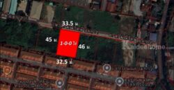 พื้นที่ดิน ที่ดินเปล่า 1 ไร่ ใกล้สนามบินสุวรรณภุมิ เมก้าบางนา 0 Square Wah 0 NGAN 1 RAI 10000000 บ. ใกล้ สนามบินสุวรรณภูมิ, ตลาดสดบางพลี, สารสาสน์สุวรรณภูมิ ทำเลดีราคาเด่น