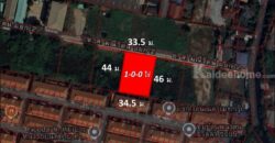 พื้นที่ดิน ที่ดินเปล่า 1 ไร่ ใกล้สนามบินสุวรรณภุมิ เมก้าบางนา 0 Square Wah 0 NGAN 1 RAI 10000000 บ. ใกล้ สนามบินสุวรรณภูมิ, ตลาดสดบางพลี, สารสาสน์สุวรรณภูมิ ทำเลดีราคาเด่น