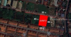 พื้นที่ดิน ที่ดินเปล่า 1 ไร่ ใกล้สนามบินสุวรรณภุมิ เมก้าบางนา 0 Square Wah 0 NGAN 1 RAI 10000000 บ. ใกล้ สนามบินสุวรรณภูมิ, ตลาดสดบางพลี, สารสาสน์สุวรรณภูมิ ทำเลดีราคาเด่น