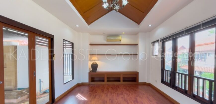 บ้านอบอุ่น บางใหญ่ | บ้านเดี่ยว เสาธงหิน ติดถนน กาญจนาภิเษก