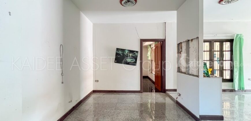 ขาย บ้านเดี่ยว ซอย นาคนิวาส 21 ถนน ลาดพร้าว 71 ราคาถูก