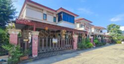 หมู่บ้าน สุชาวาลัย พระราม 5 บ้านเดี่ยว บางศรีเมือง นครอินทร์