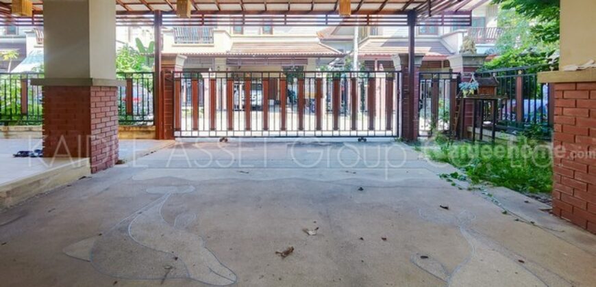 หมู่บ้าน สุชาวาลัย พระราม 5 บ้านเดี่ยว บางศรีเมือง นครอินทร์
