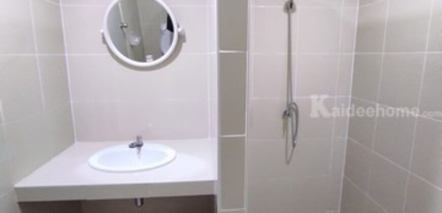 ให้เช่าหรือขายคชาปุรีคอนโด ราชพฤกษ์-ตลิ่งชัน ปรับปรุงใหม่