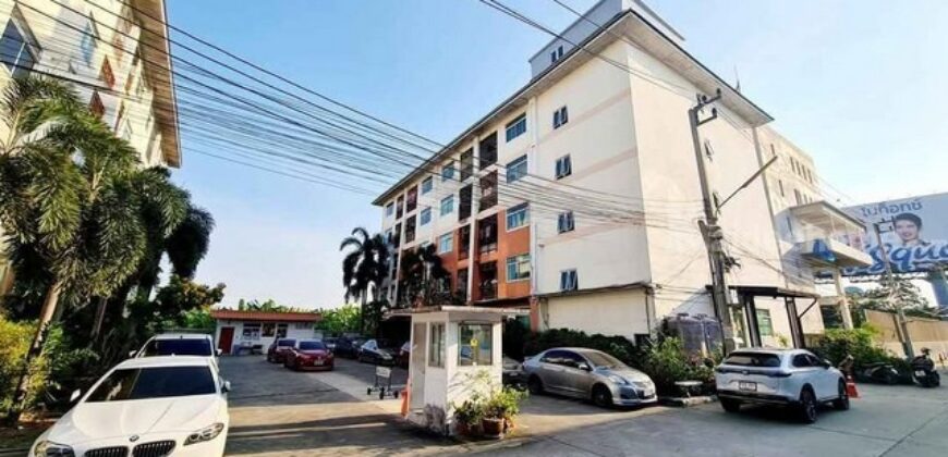 ให้เช่าหรือขายคชาปุรีคอนโด ราชพฤกษ์-ตลิ่งชัน ปรับปรุงใหม่