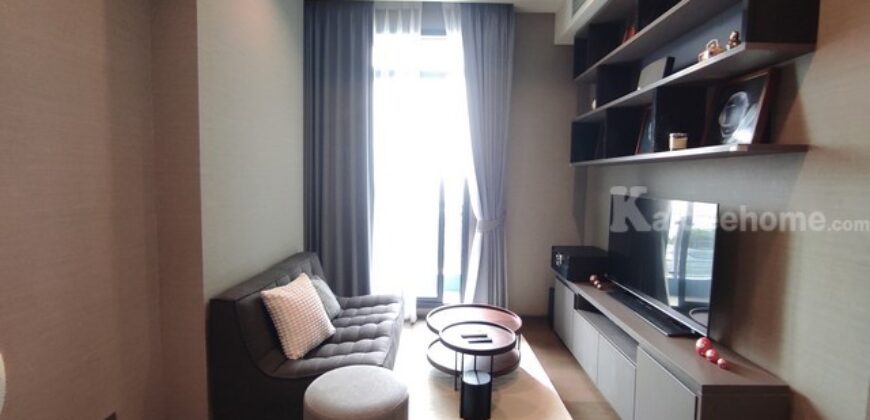 ให้เช่า The Diplomat สาทร 65 ตรม. 2 นอน ชั้น 9 พร้อมอยู่ได้ทันที