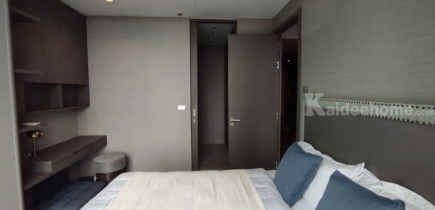 ให้เช่า The Diplomat สาทร 65 ตรม. 2 นอน ชั้น 9 พร้อมอยู่ได้ทันที