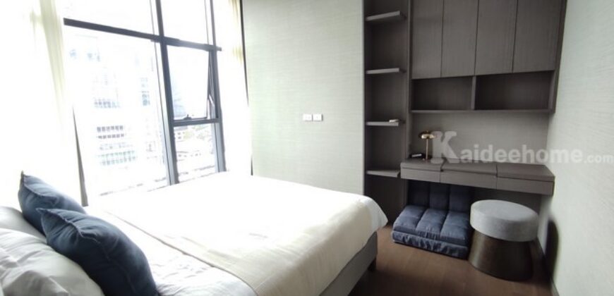 ให้เช่า The Diplomat สาทร 65 ตรม. 2 นอน ชั้น 9 พร้อมอยู่ได้ทันที