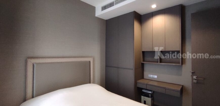 ให้เช่า The Diplomat สาทร 65 ตรม. 2 นอน ชั้น 9 พร้อมอยู่ได้ทันที